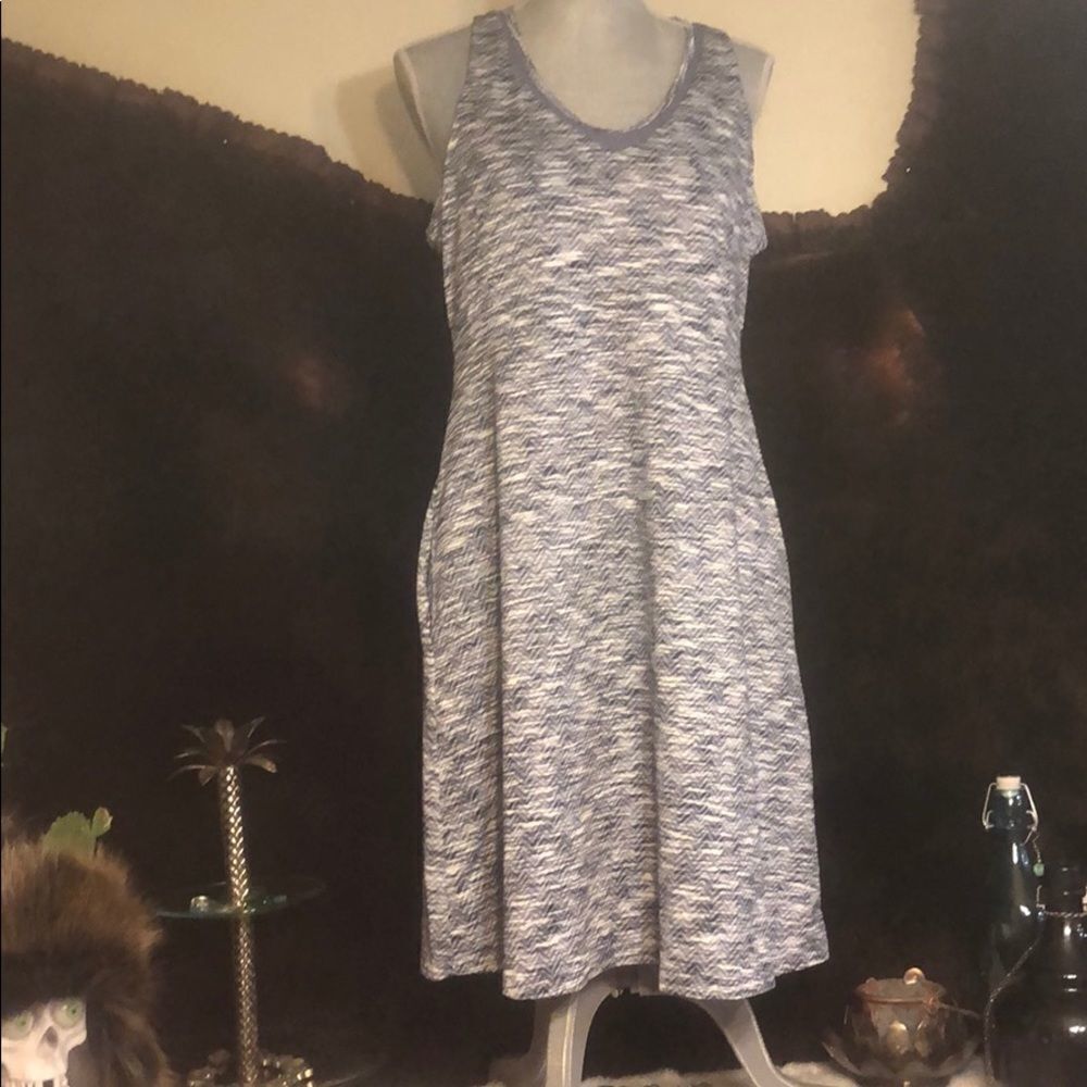MPG travel dress L (5415)